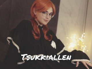 Tsukkiallen