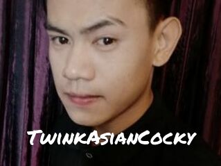 TwinkAsianCocky