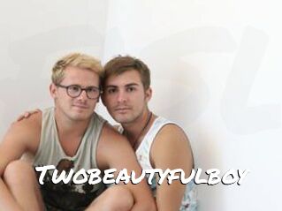 Twobeautyfulboy