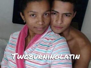 Twoburninglatin