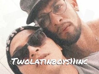 Twolatinboys11inc