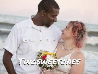 Twosweetones