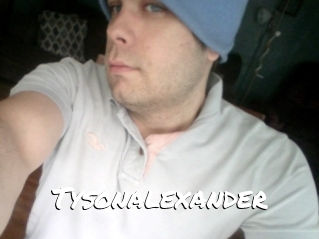 Tysonalexander