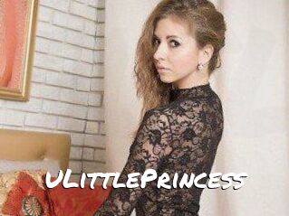 ULittlePrincess