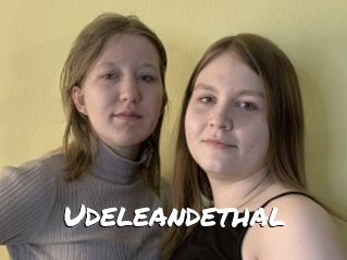 Udeleandethal