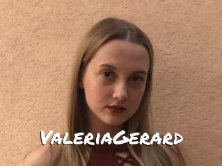 ValeriaGerard