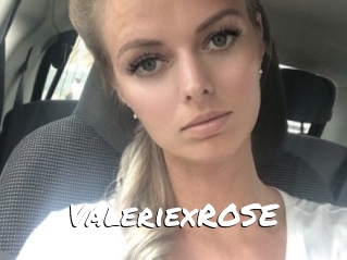 ValeriexROSE