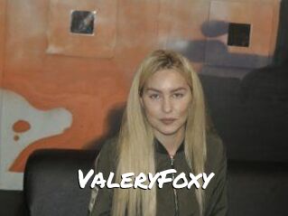 ValeryFoxy