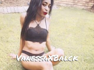 VanessaXBalck