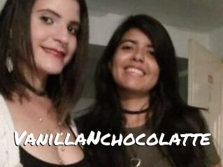 VanillaNchocolatte
