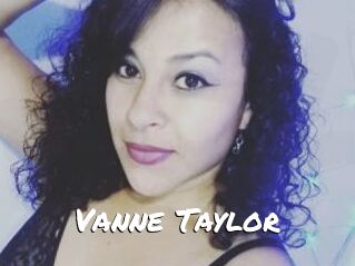 Vanne_Taylor