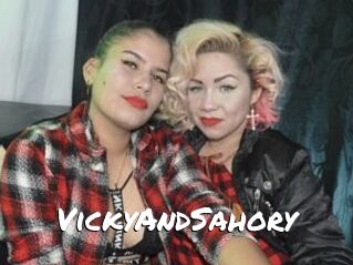 VickyAndSahory
