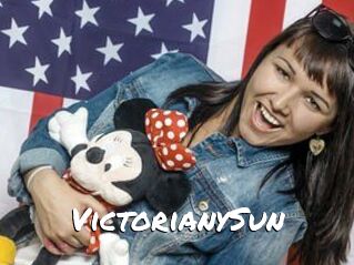 VictorianySun