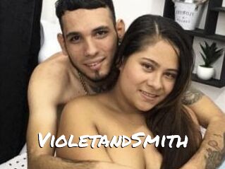 VioletandSmith