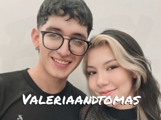 Valeriaandtomas