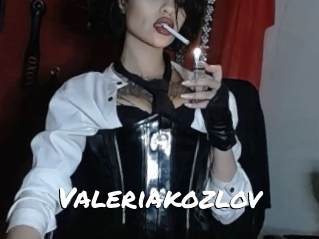 Valeriakozlov
