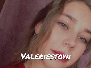 Valeriestoyn