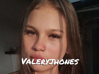 Valeryjhones
