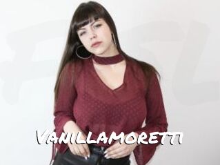 Vanillamoretti