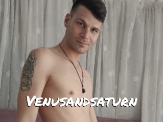 Venusandsaturn