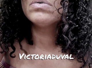 Victoriaduval