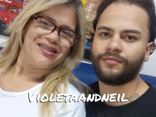 Violetaandneil