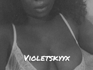 Violetskyyx