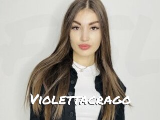 Violettacrago