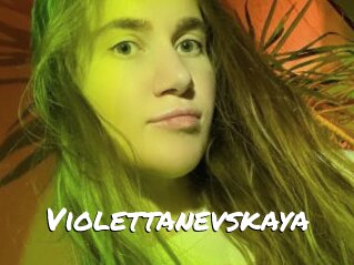 Violettanevskaya