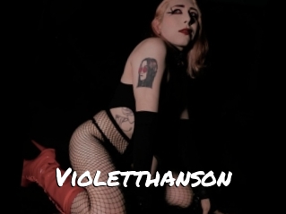 Violetthanson