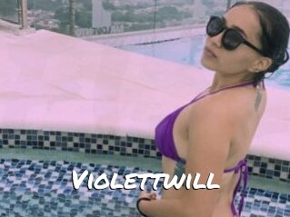 Violettwill