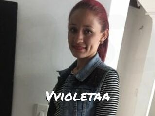 Vvioletaa