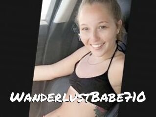 WanderlustBabe710