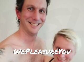 WePleasureYou
