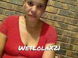 WetLolaX21