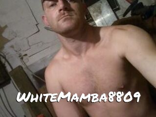 WhiteMamba8809