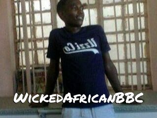 WickedAfricanBBC