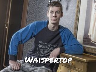 Waispertop