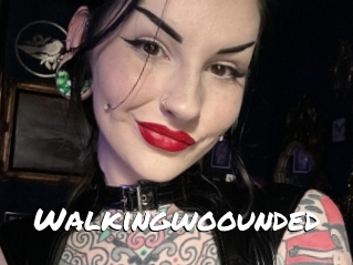 Walkingwoounded