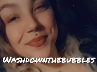 Washdownthebubbles