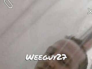 Weeguy27
