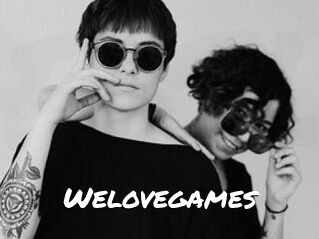 Welovegames