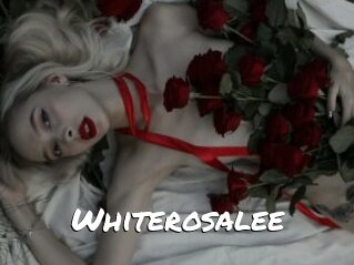 Whiterosalee
