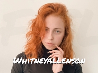 Whitneyallenson