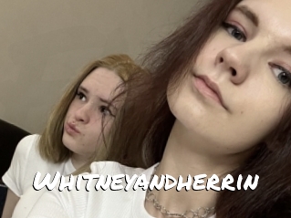 Whitneyandherrin