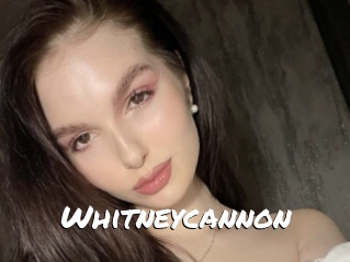 Whitneycannon