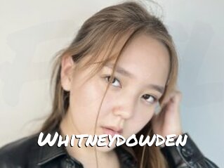 Whitneydowden