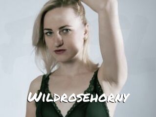 Wildrosehorny