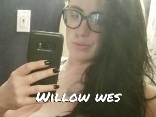 Willow_wes