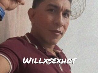 Willxsexhot